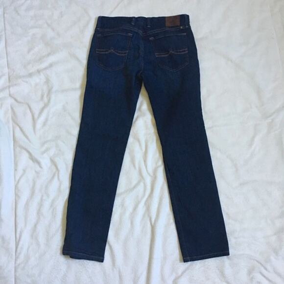 Lucky Brand Dark Blue 'The Sweet Jean' Boot Jeans | Sz 27 - Picture 6 of 6